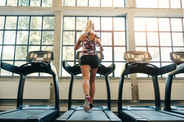 Use HIIT to gain stamina with Running