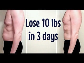 lose 10 lbs