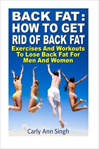 How To Get Rid of Back Fat - Exercises And Workouts To Lose Back Fat For Men And Women