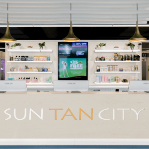 Sun Tan City Store
